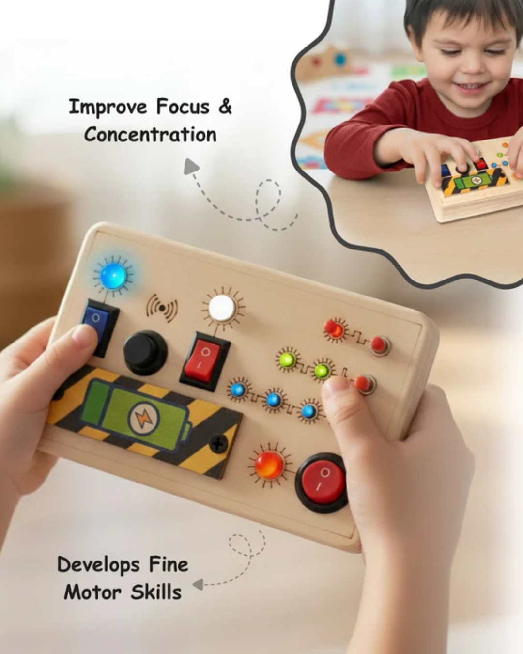 Clapstore Toys