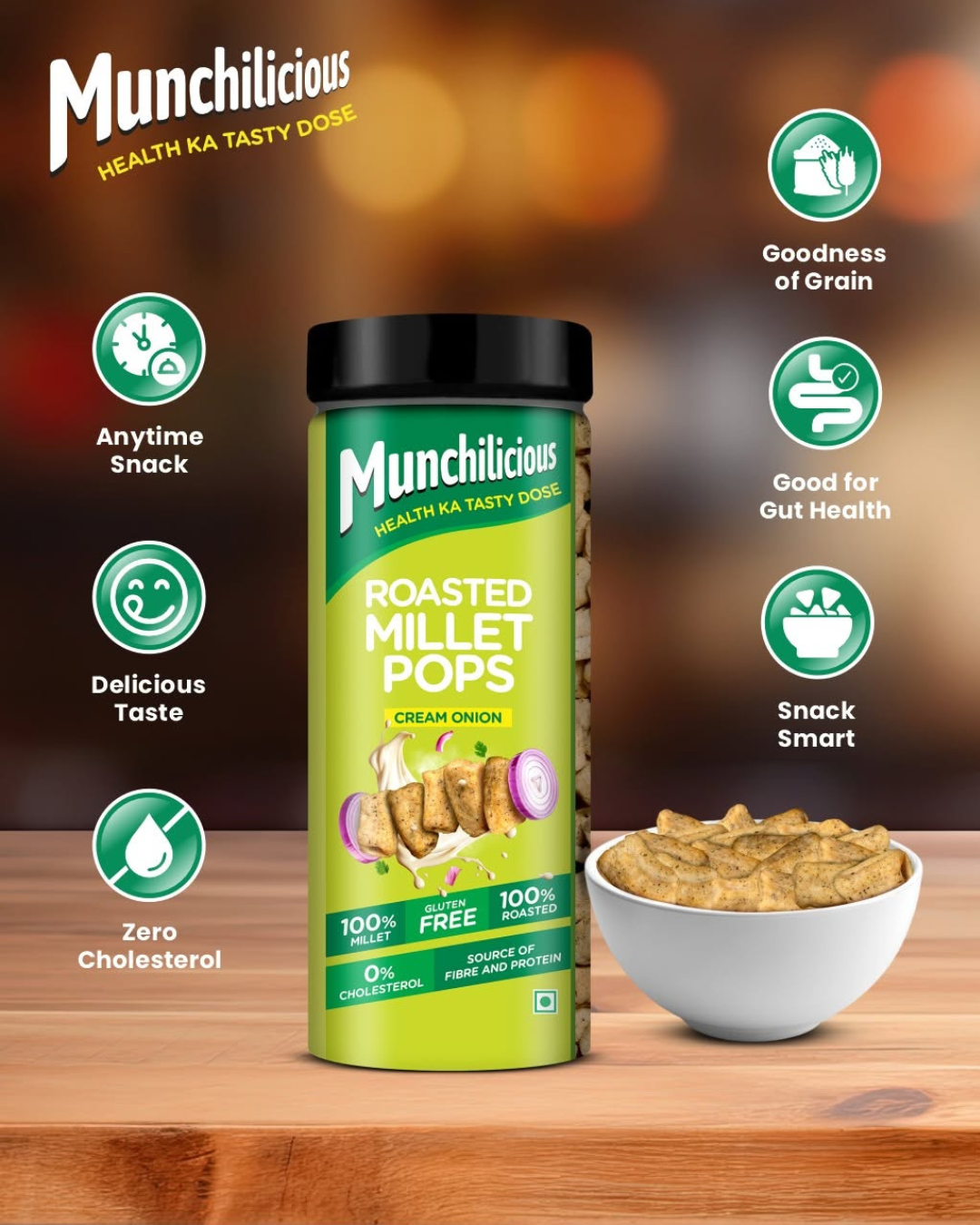 Munchilicious