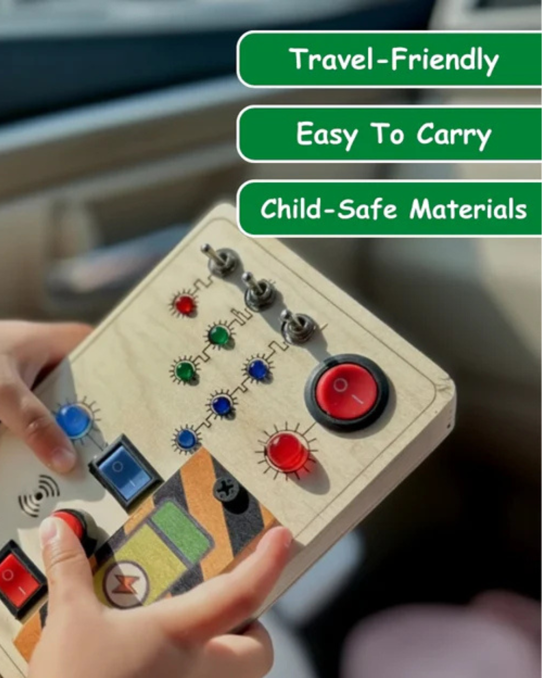 Clapstore Toys