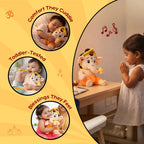 Clap Cuddles: Mantra Chanting Ganesha with Meditation Mode