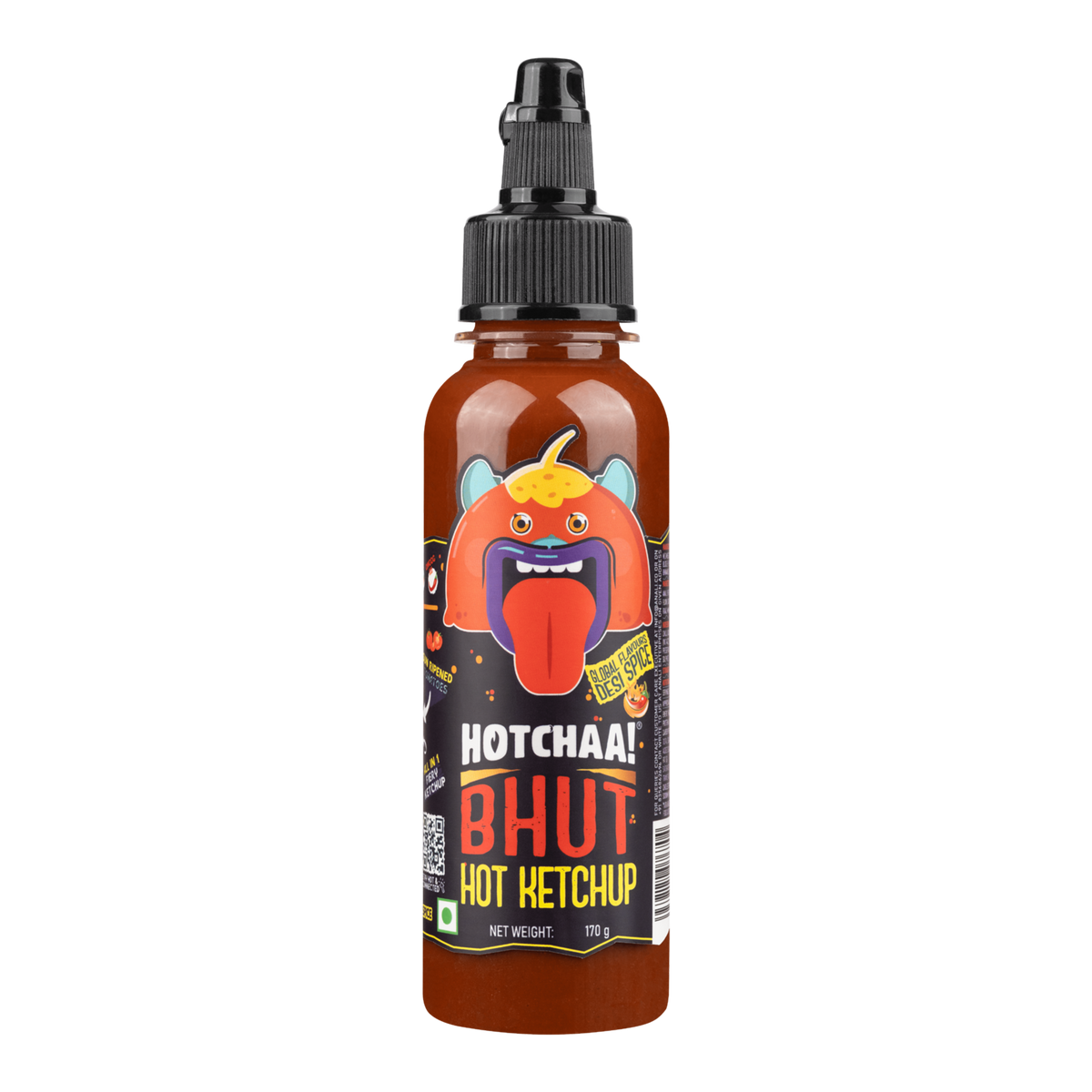 Bhut Hot Ketchup