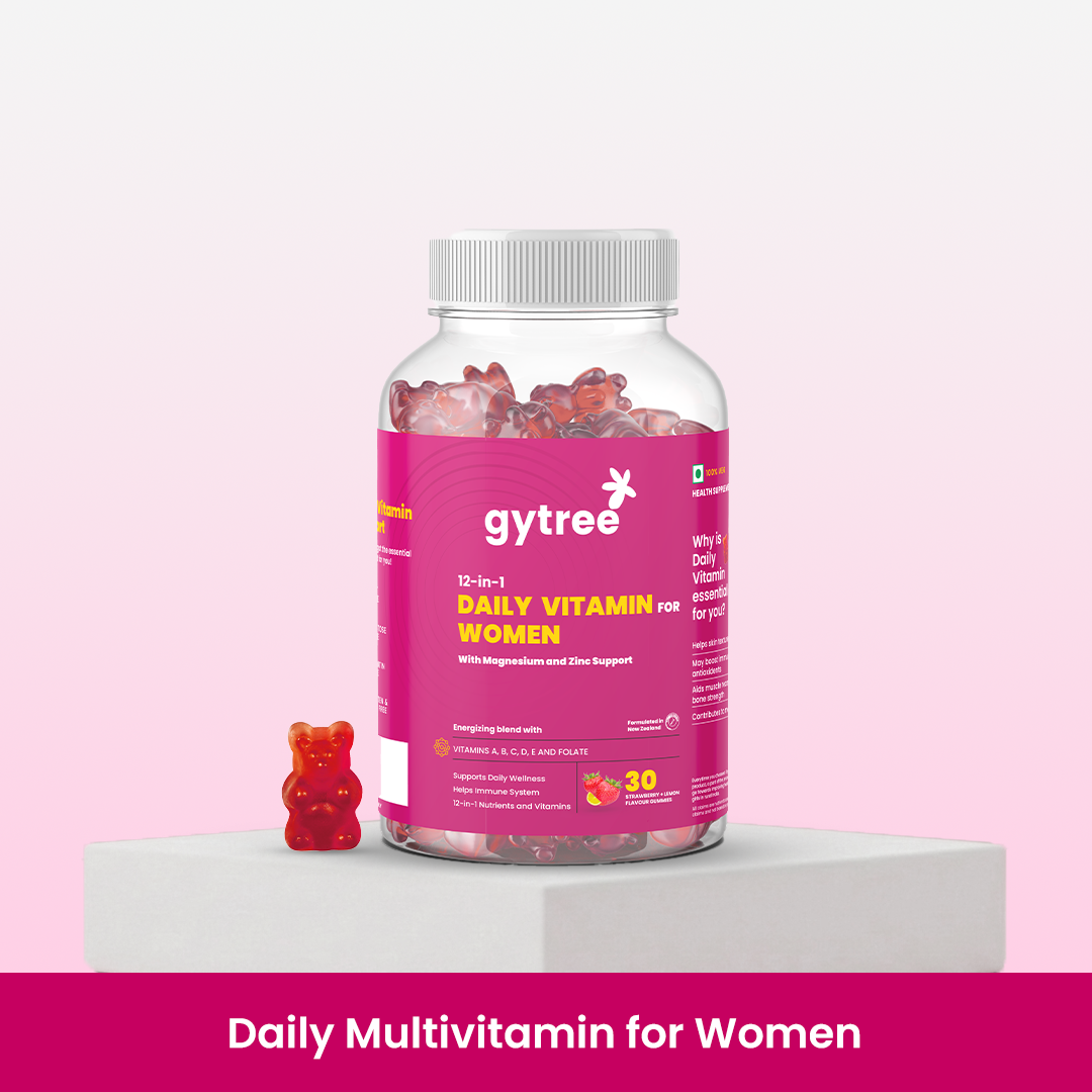 The Total Multivitamin Support Gummies