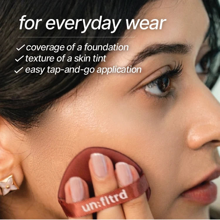 almost ready™ cushion foundation