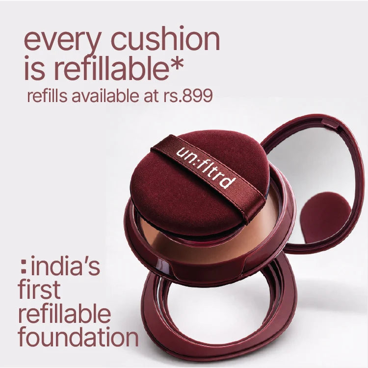 almost ready™ cushion foundation