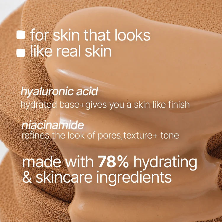 almost ready™ cushion foundation
