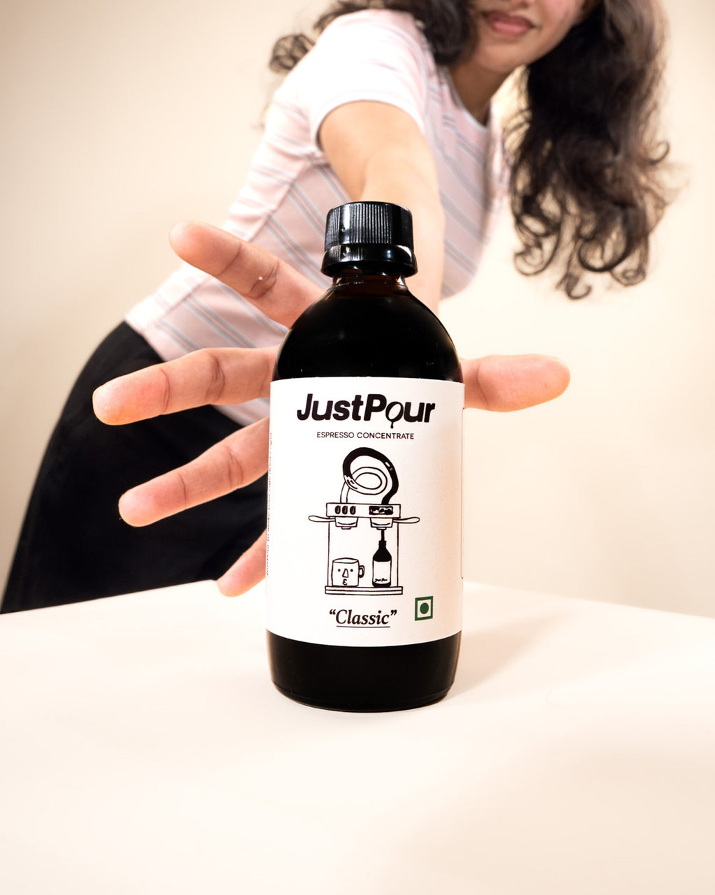 JustPour Classic - Espresso Concentrate