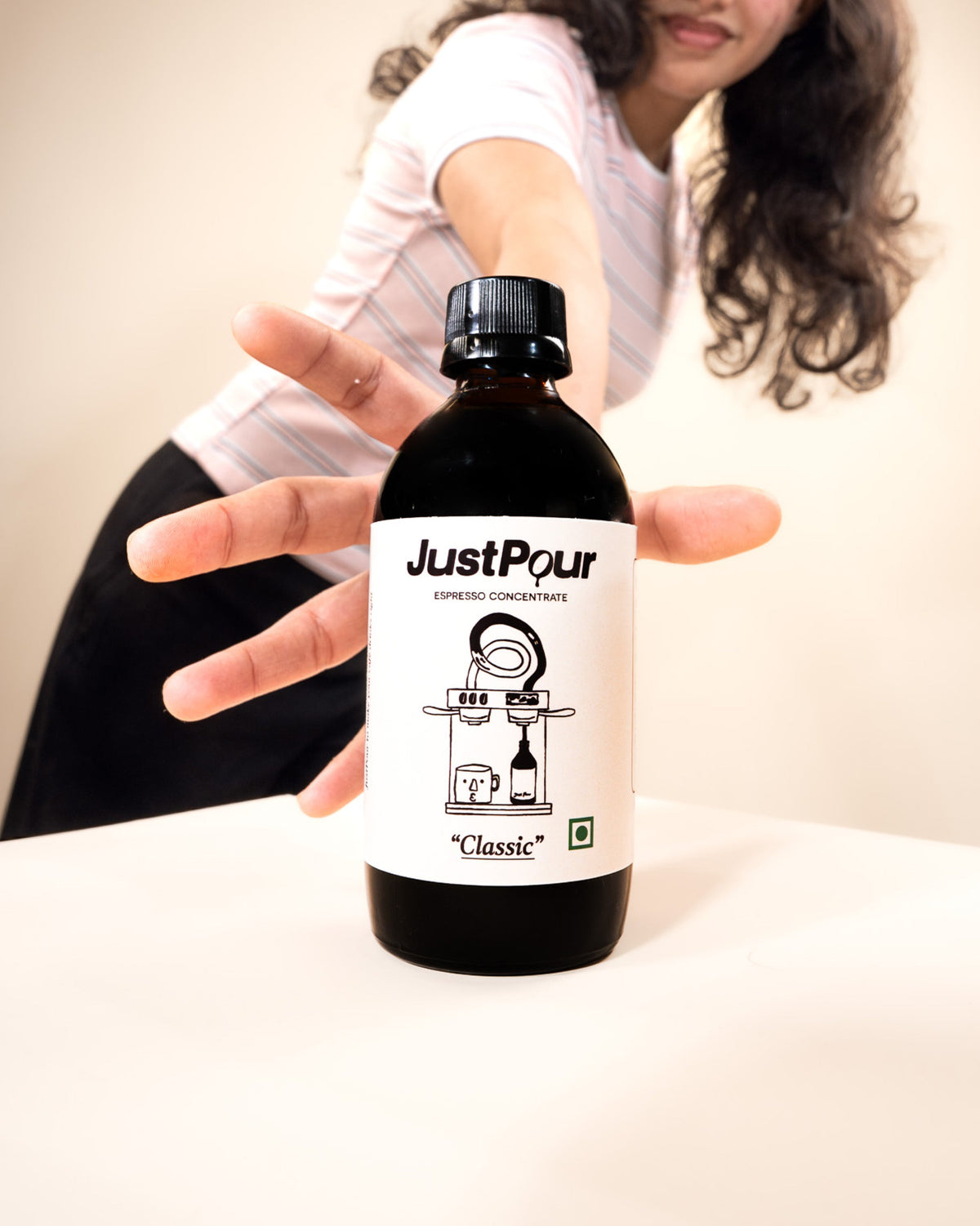 JustPour Classic - Espresso Concentrate