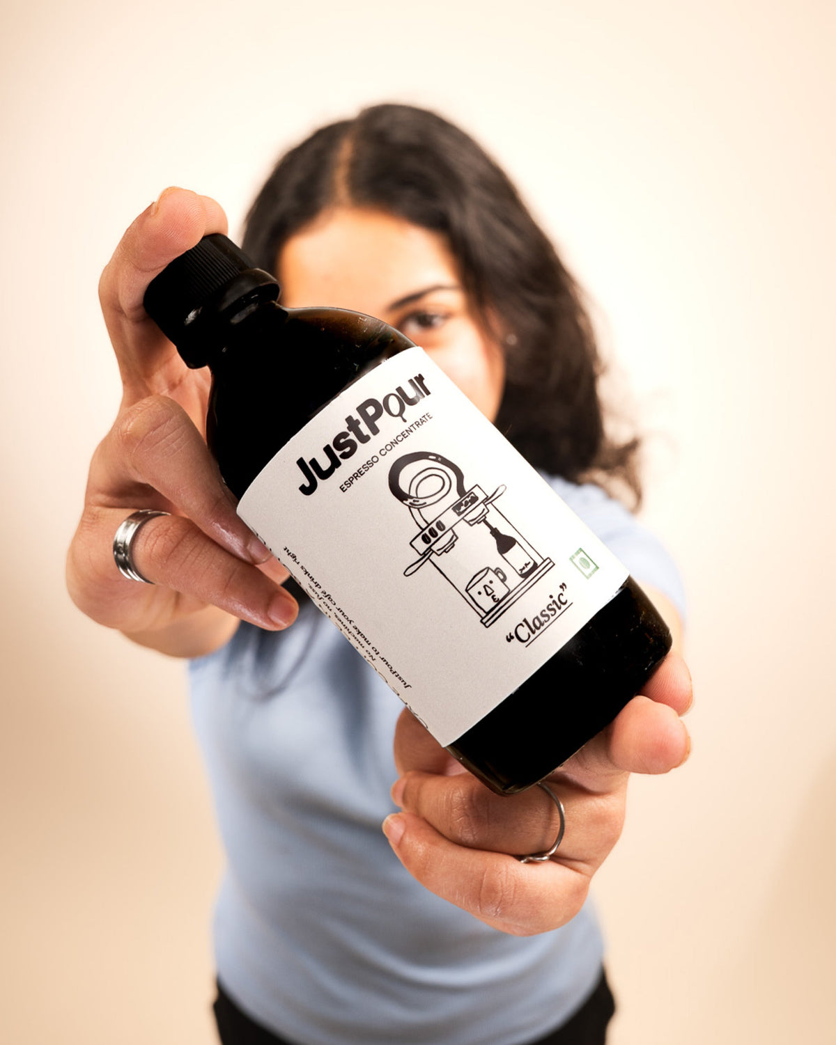 JustPour Classic - Espresso Concentrate