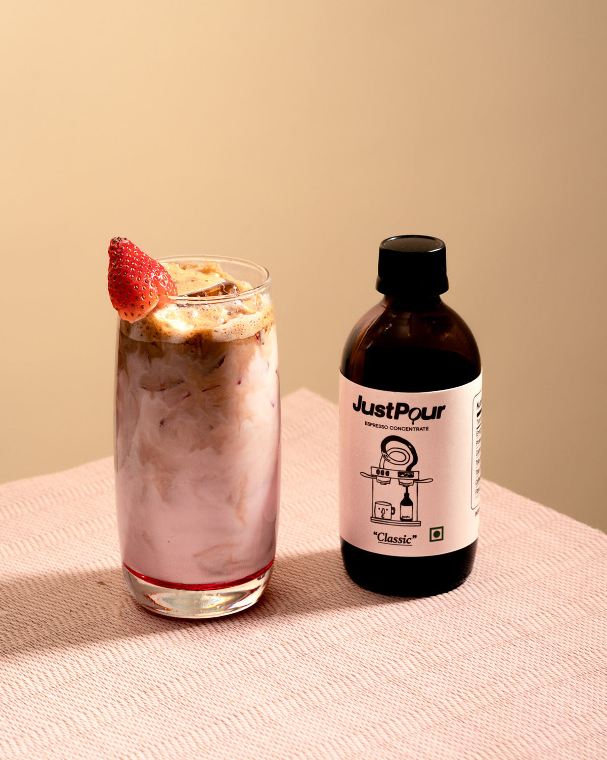 JustPour Classic - Espresso Concentrate