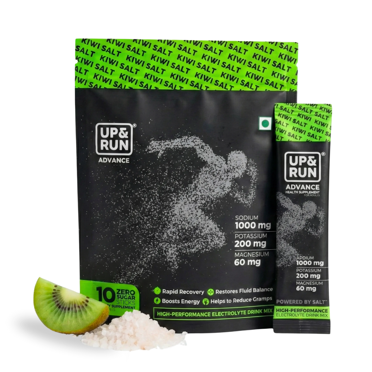 Kiwi Salt - Electrolytes