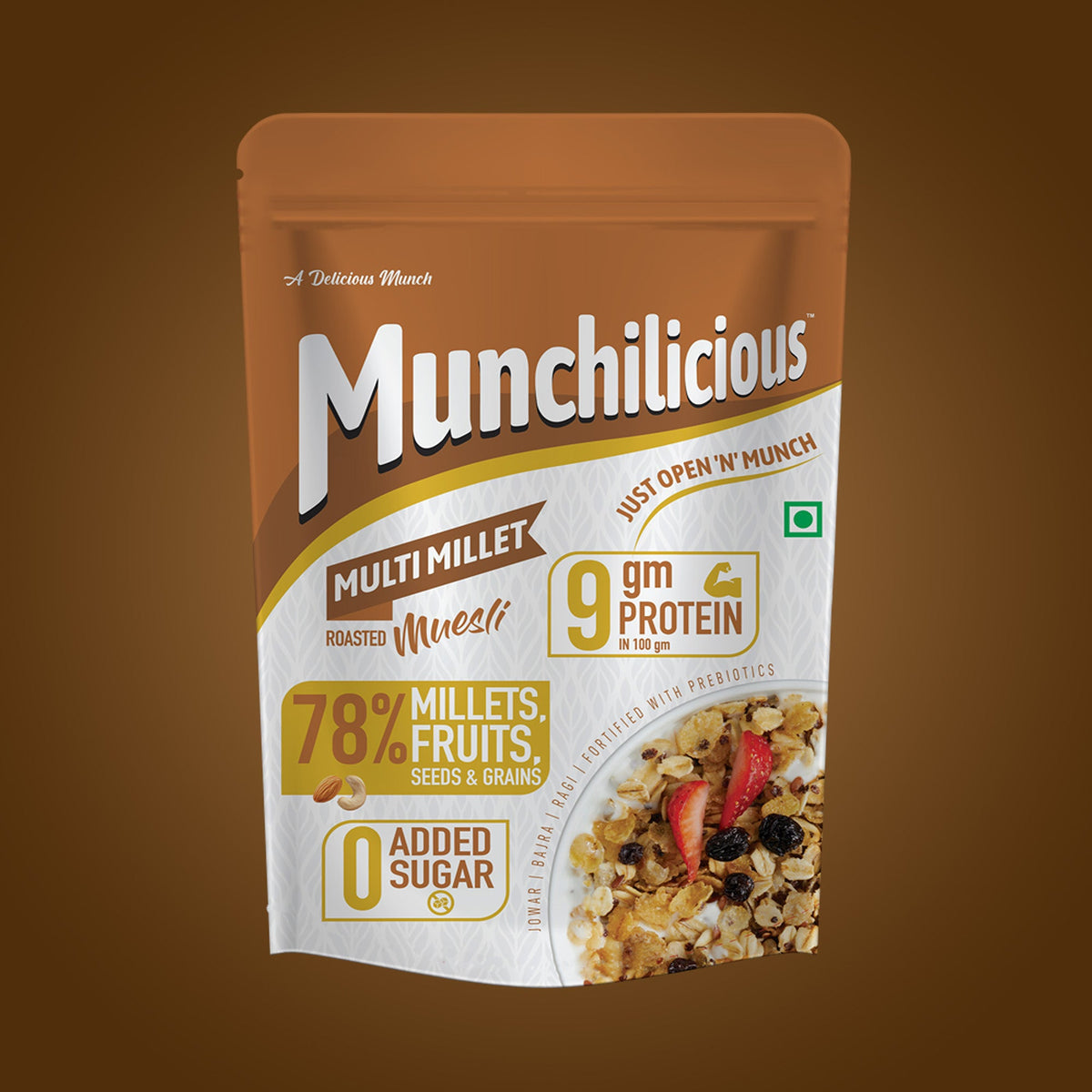 Multi Millet Muesli | 400g