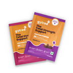 The Total Strength Support Plant Protein Sachet - Mocha