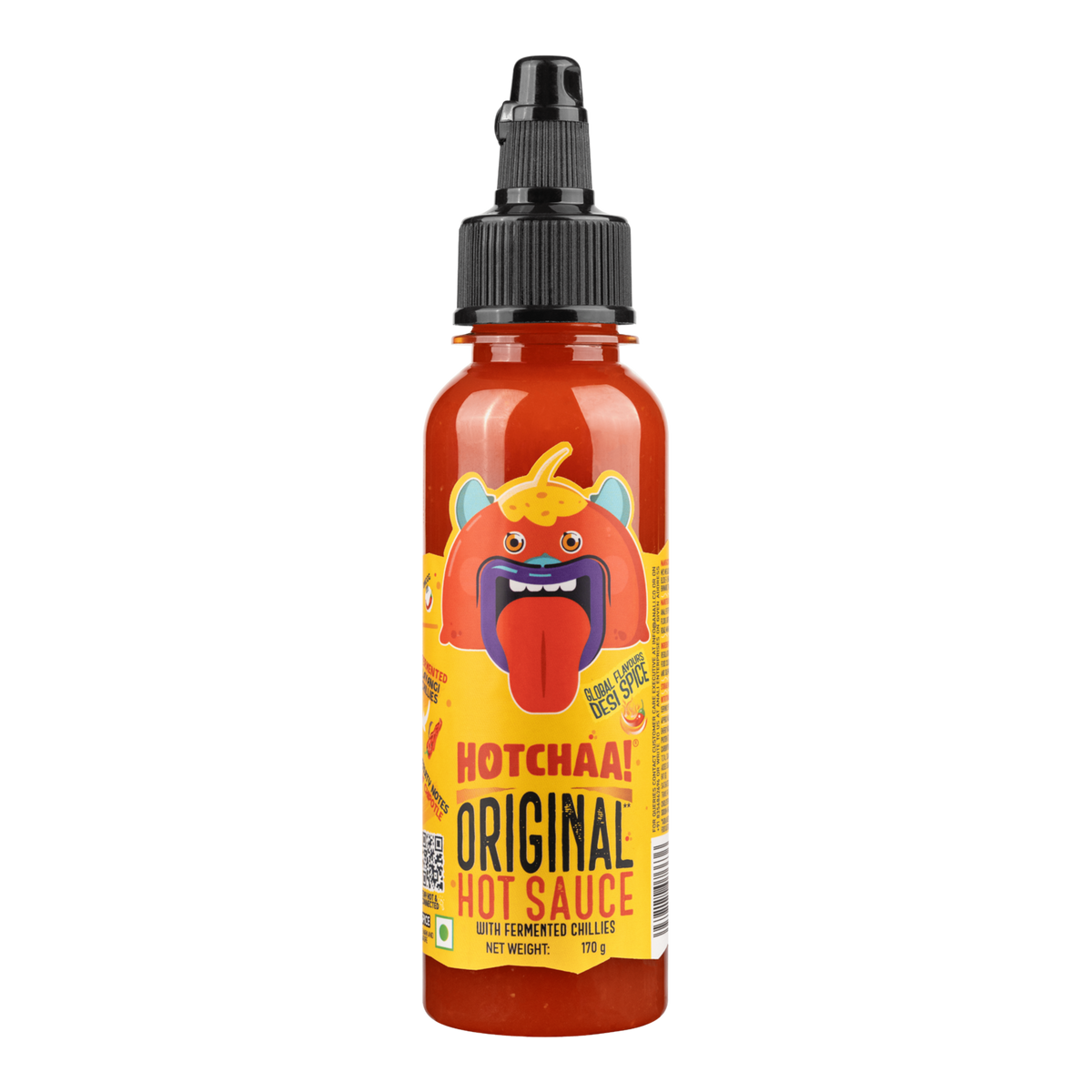 OG Hot Sauce