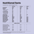 The Total Strength Support Plant Protein Sachet - Chocolate