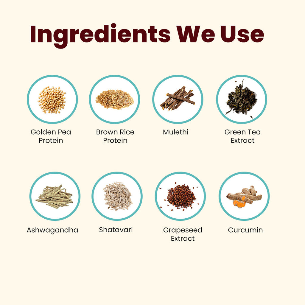 The Total Strength Support Unflavored Plant Protein