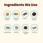 The Total Strength Support Unflavored Plant Protein