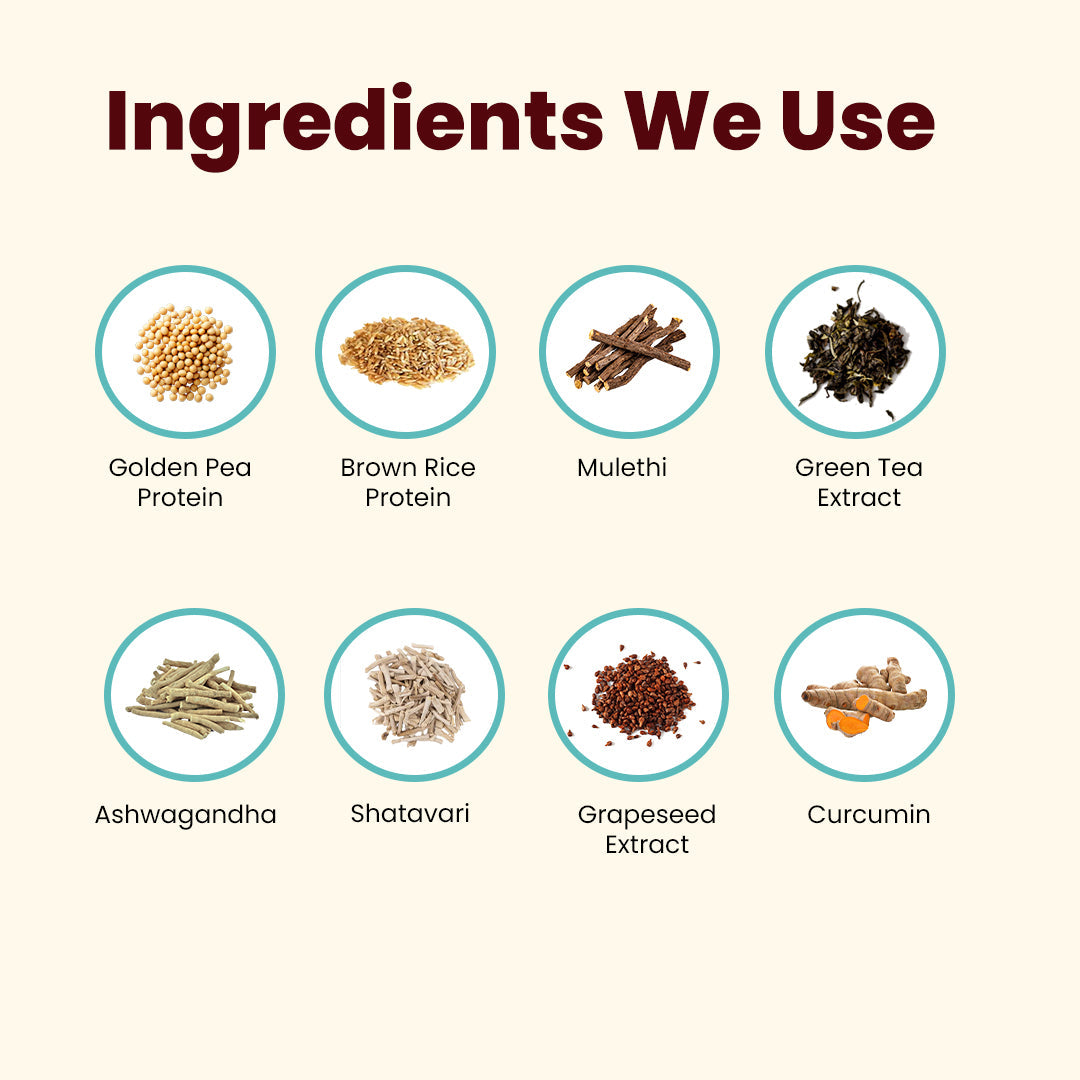 The Total Strength Support Unflavored Plant Protein
