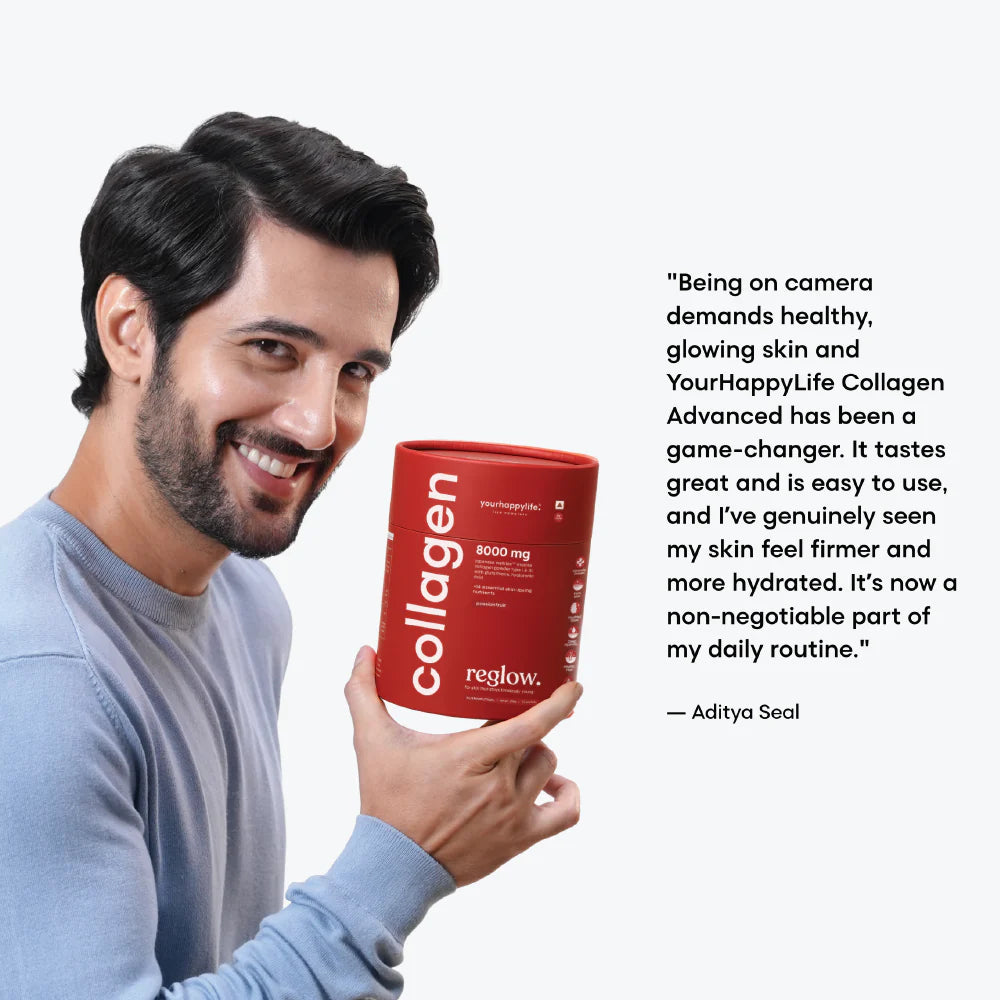 Pure Marine Collagen Reglow
