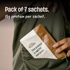 Cold Coffee 15g Protein Powder - 7 Sachets