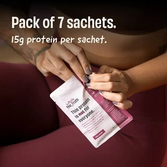 Ragi Cocoa 15g Protein Powder - 7 Sachets