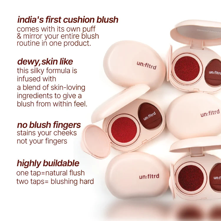 almost blended™ blush