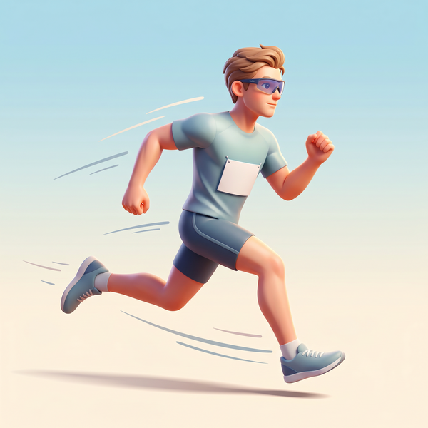 For your next RUN