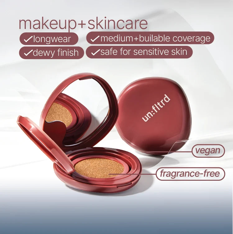 almost ready™ cushion foundation
