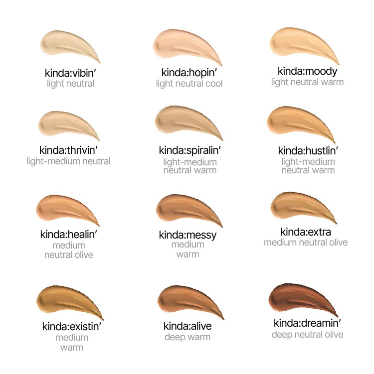 almost ready™ cushion foundation